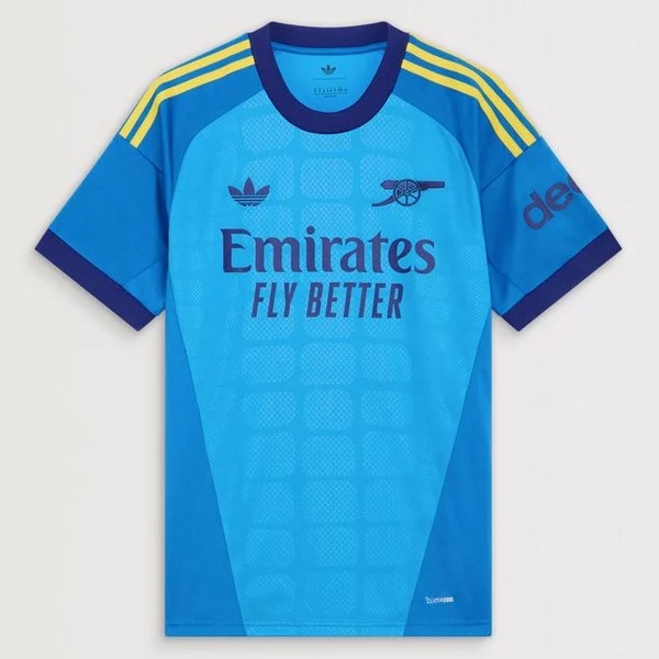Tailandia Camiseta Arsenal Portero 2026-2027